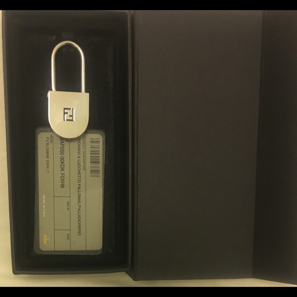 Fendi Accessory Lock - Picture 2 of 5
